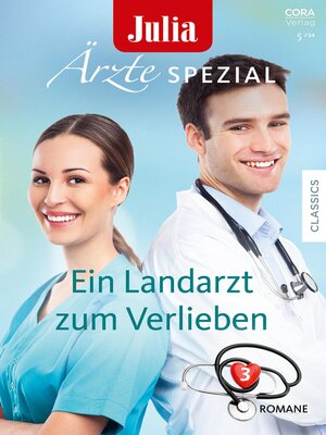 cover image of Ein Landarzt zum Verlieben